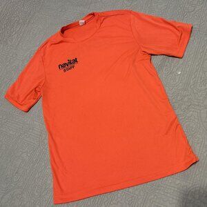 Navitat Staff Sport Tek Quick Dry Tshirt